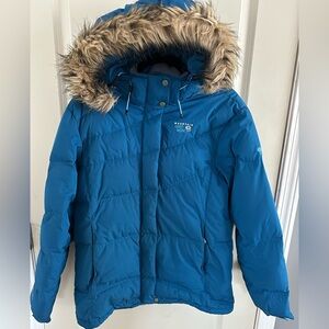 Mountain Hardwear Women's Down Winter Jacketet